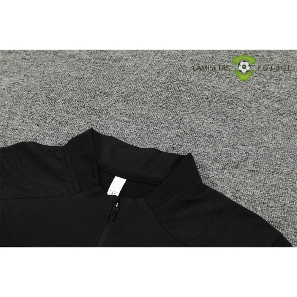 Chandal Borussia Dortmund 24-25 Media Cremallera Modelo 3 Ropa Deportiva