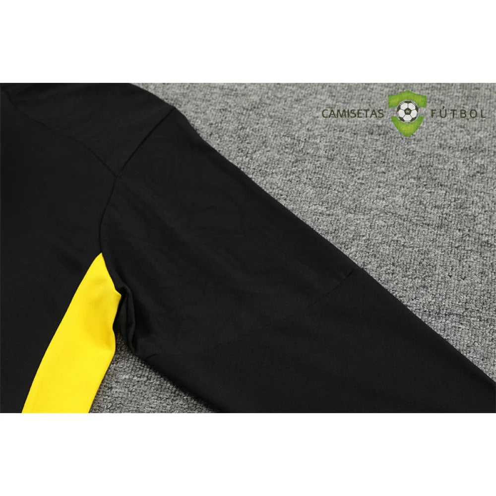 Chandal Borussia Dortmund 24-25 Media Cremallera Modelo 3 Ropa Deportiva
