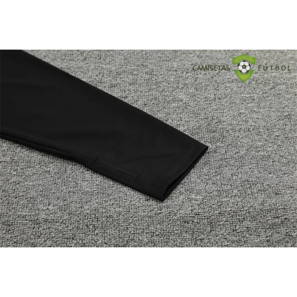 Chandal Borussia Dortmund 24-25 Media Cremallera Modelo 3 Ropa Deportiva