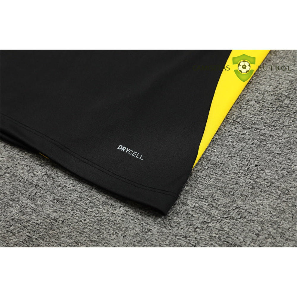 Chandal Borussia Dortmund 24-25 Media Cremallera Modelo 3 Ropa Deportiva