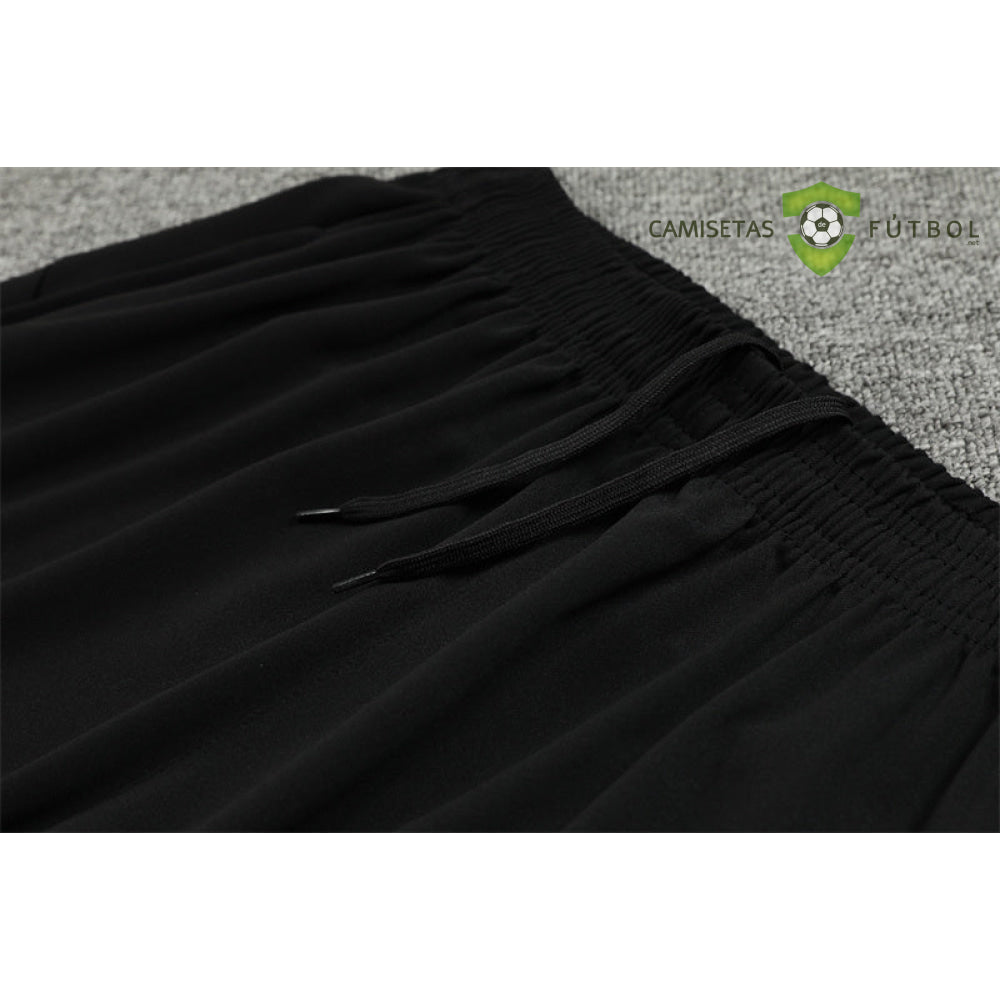 Chandal Borussia Dortmund 24-25 Media Cremallera Modelo 3 Ropa Deportiva