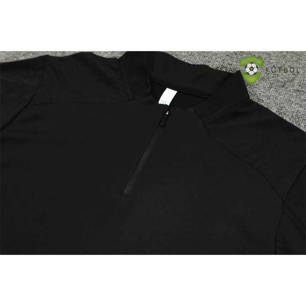 Chandal Borussia Dortmund 24-25 Media Cremallera Modelo 3 Ropa Deportiva