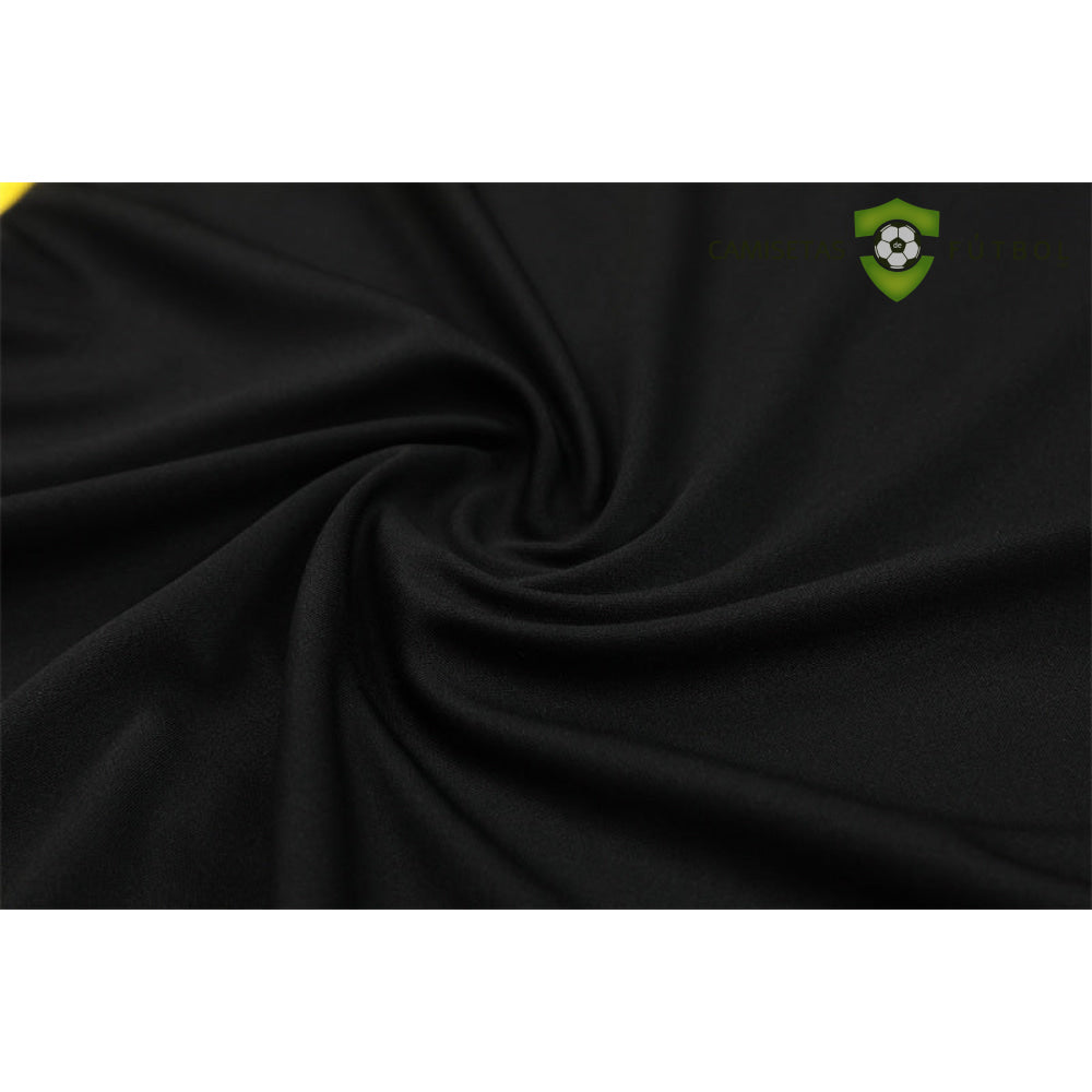 Chandal Borussia Dortmund 24-25 Media Cremallera Modelo 3 Ropa Deportiva