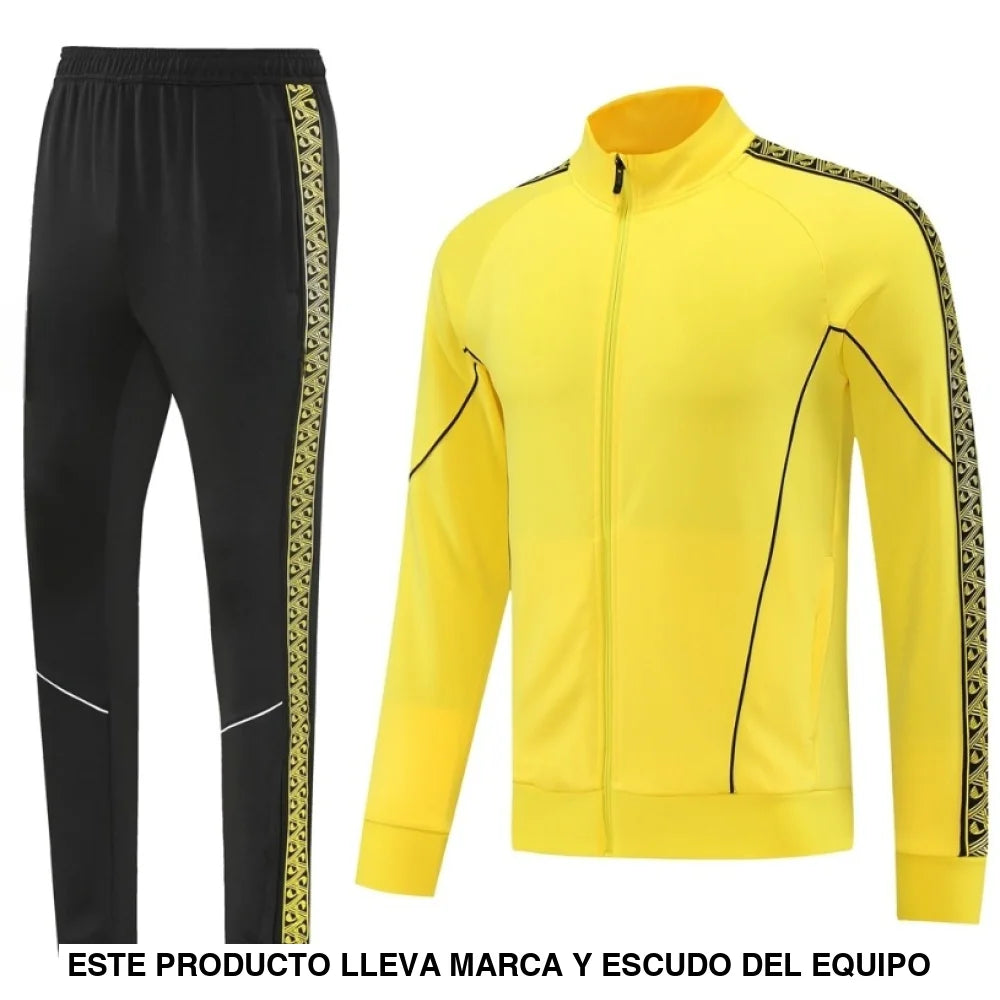 Chandal Borussia Dortmund 25-26 cremallera completa Modelo 1 Chandal Cremallera Completa