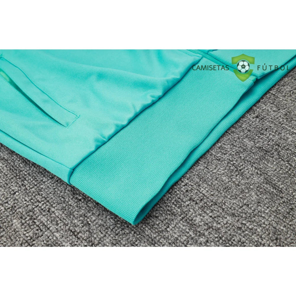 Chandal Brasil 24-25 Cremallera Completa Modelo 1 Ropa Deportiva