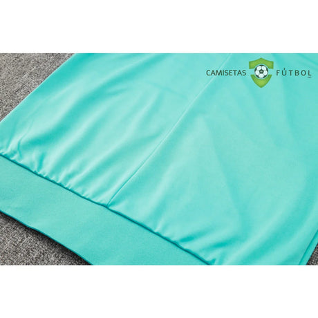 Chandal Brasil 24-25 Cremallera Completa Modelo 1 Ropa Deportiva