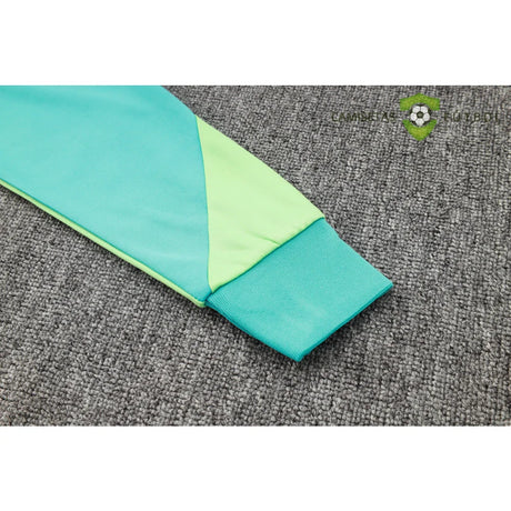 Chandal Brasil 24-25 Cremallera Completa Modelo 1 Ropa Deportiva