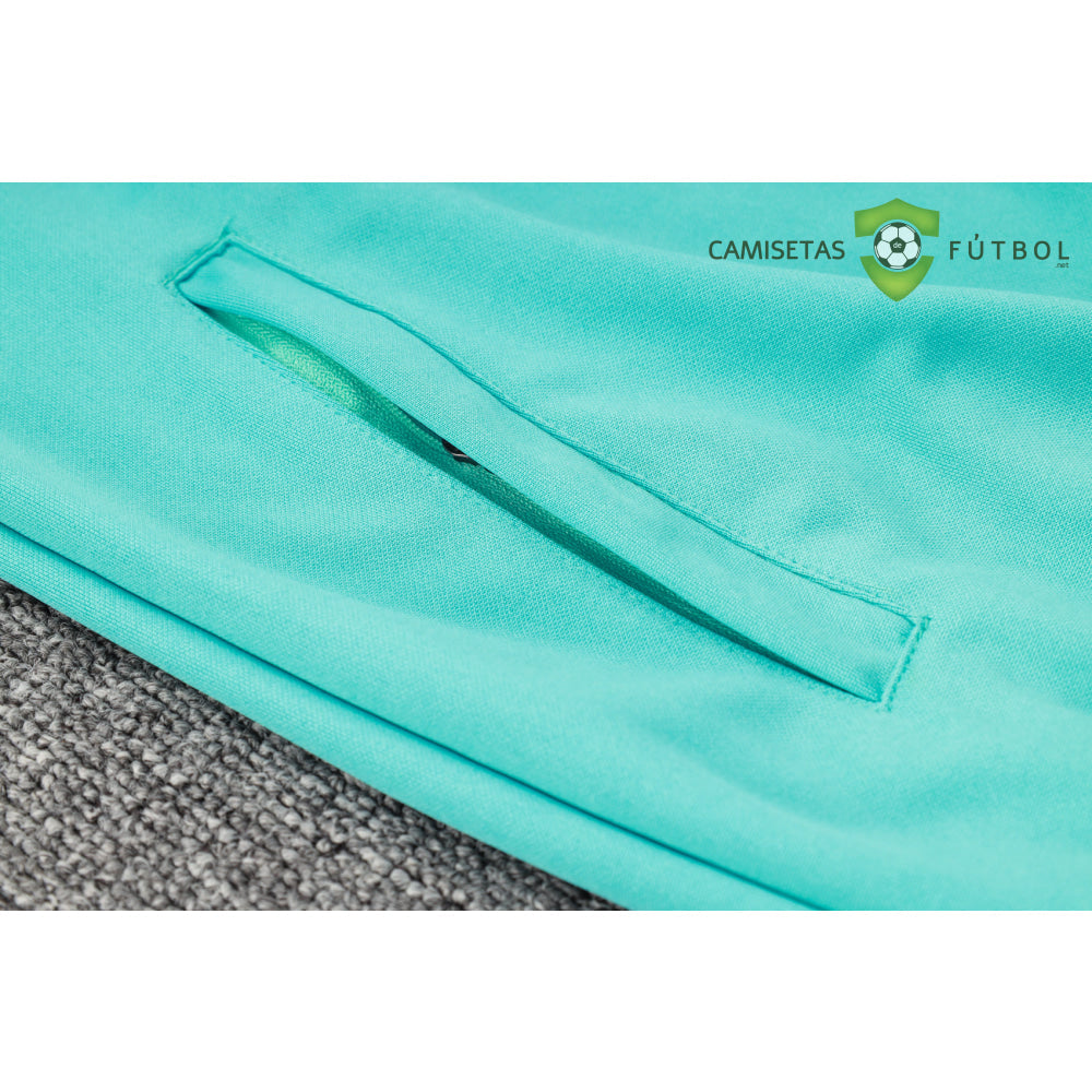 Chandal Brasil 24-25 Cremallera Completa Modelo 1 Ropa Deportiva