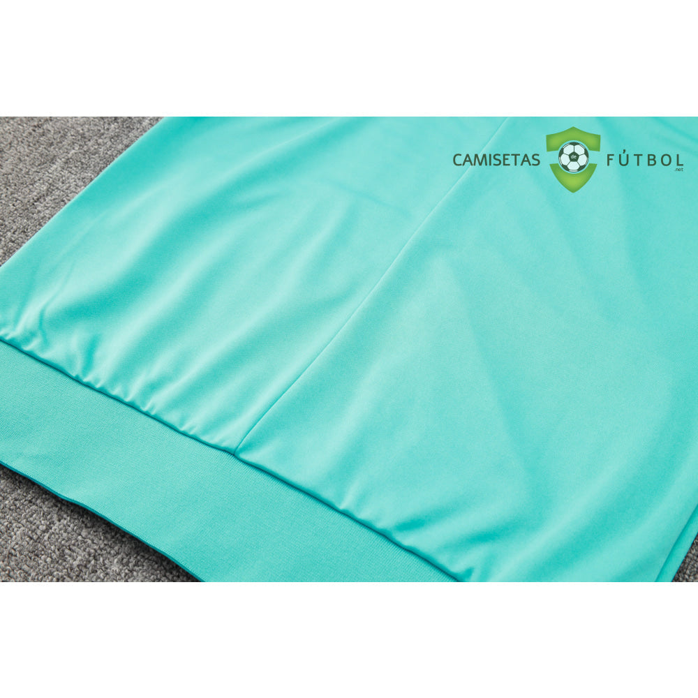 Chandal Brasil 24-25 Cremallera Completa Modelo 1 Ropa Deportiva