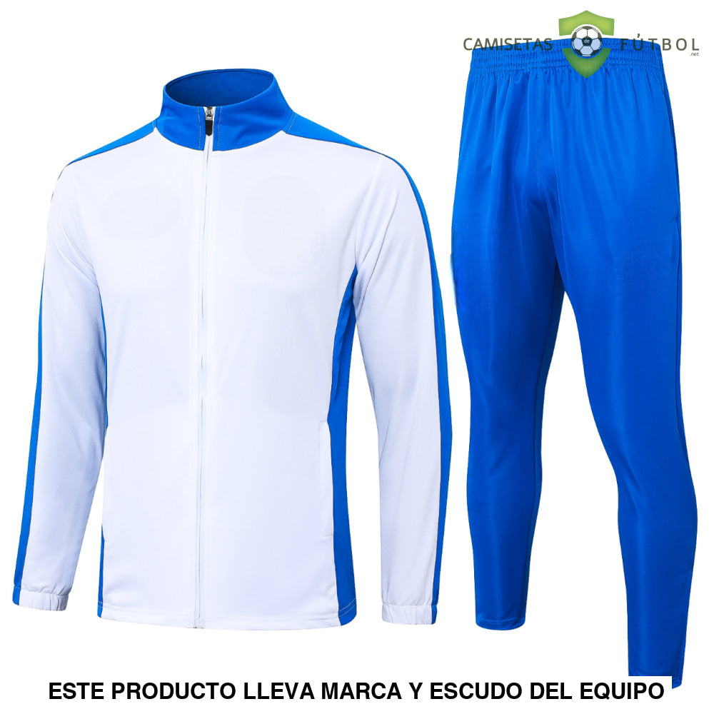 Chandal Brasil 24-25 Cremallera Completa Modelo 2 Ropa Deportiva