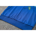 Chandal Brasil 24-25 Cremallera Completa Modelo 3 Ropa Deportiva