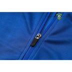 Chandal Brasil 24-25 Cremallera Completa Modelo 3 Ropa Deportiva