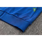Chandal Brasil 24-25 Cremallera Completa Modelo 3 Ropa Deportiva