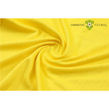 Chandal Brasil 24-25 Media Cremallera Modelo 1 Ropa Deportiva