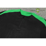 Tuta calcio Brasile 24-25 mezza zip Modello 2 abbigliamento sportivo