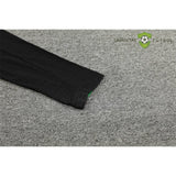 Tuta calcio Brasile 24-25 mezza zip Modello 2 abbigliamento sportivo