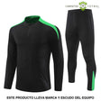Tuta calcio Brasile 24-25 mezza zip Modello 2 abbigliamento sportivo