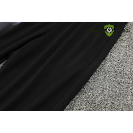 Chandal Brasil 24-25 Media Cremallera Modelo 2 Ropa Deportiva
