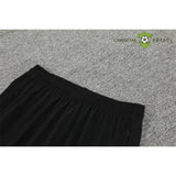 Tuta calcio Brasile 24-25 mezza zip Modello 2 abbigliamento sportivo
