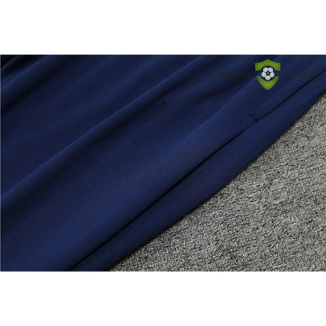 Chandal Brasil 24-25 Media Cremallera Modelo 3 Ropa Deportiva