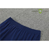 Tuta calcio Brasile 24-25 mezza zip Modello 3 abbigliamento sportivo