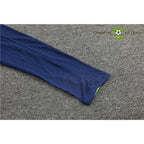 Chandal Brasil 24-25 Media Cremallera Modelo 5 Ropa Deportiva