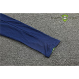 Chandal Brasil 24-25 Media Cremallera Modelo 5 Ropa Deportiva