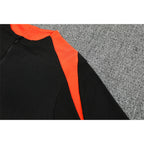 Chandal Brasil 25-26 media cremallera Modelo 1 Chandal Media Cremallera