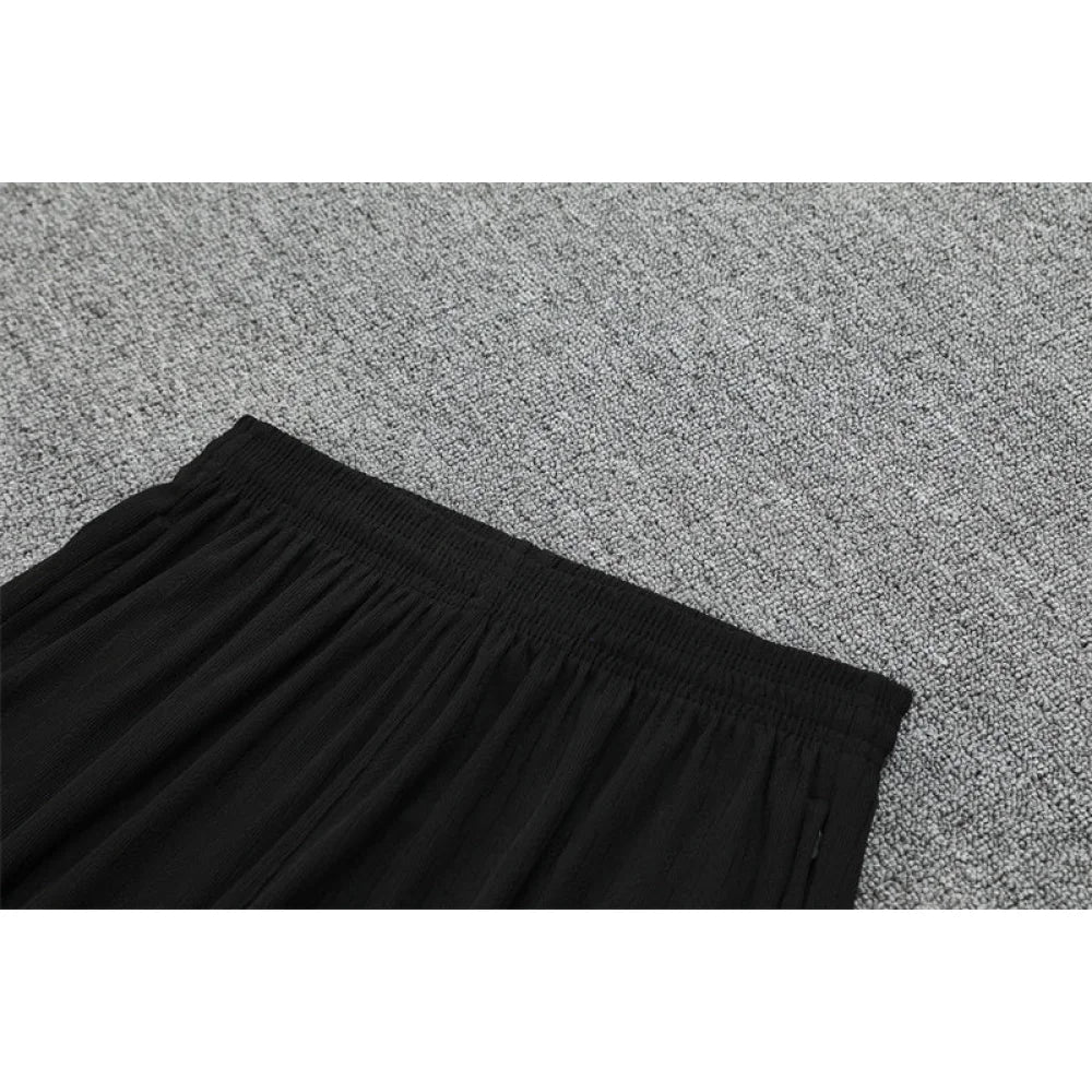 Chandal Brasil 25-26 media cremallera Modelo 1 Chandal Media Cremallera