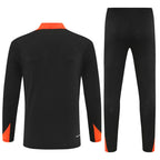 Chandal Brasil 25-26 media cremallera Modelo 1 Chandal Media Cremallera