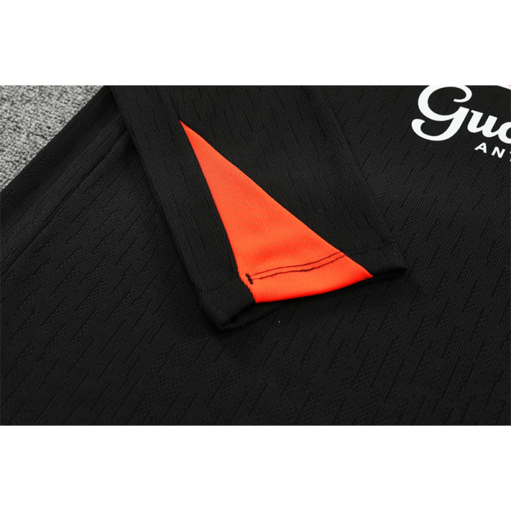 Chandal Brasil 25-26 media cremallera Modelo 1 Chandal Media Cremallera