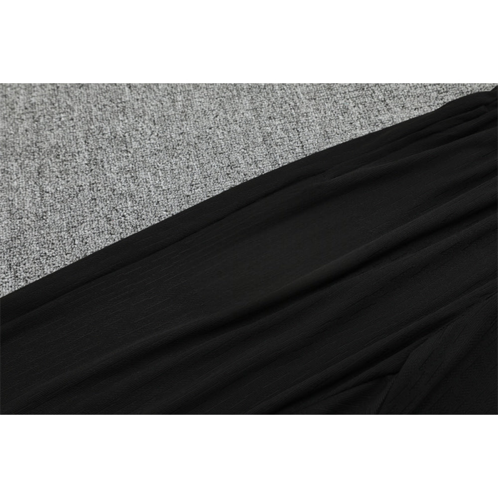 Chandal Brasil 25-26 media cremallera Modelo 1 Chandal Media Cremallera