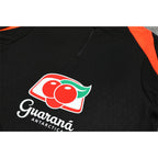 Chandal Brasil 25-26 media cremallera Modelo 1 Chandal Media Cremallera