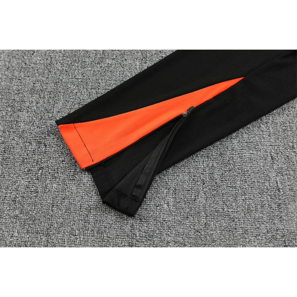 Chandal Brasil 25-26 media cremallera Modelo 1 Chandal Media Cremallera