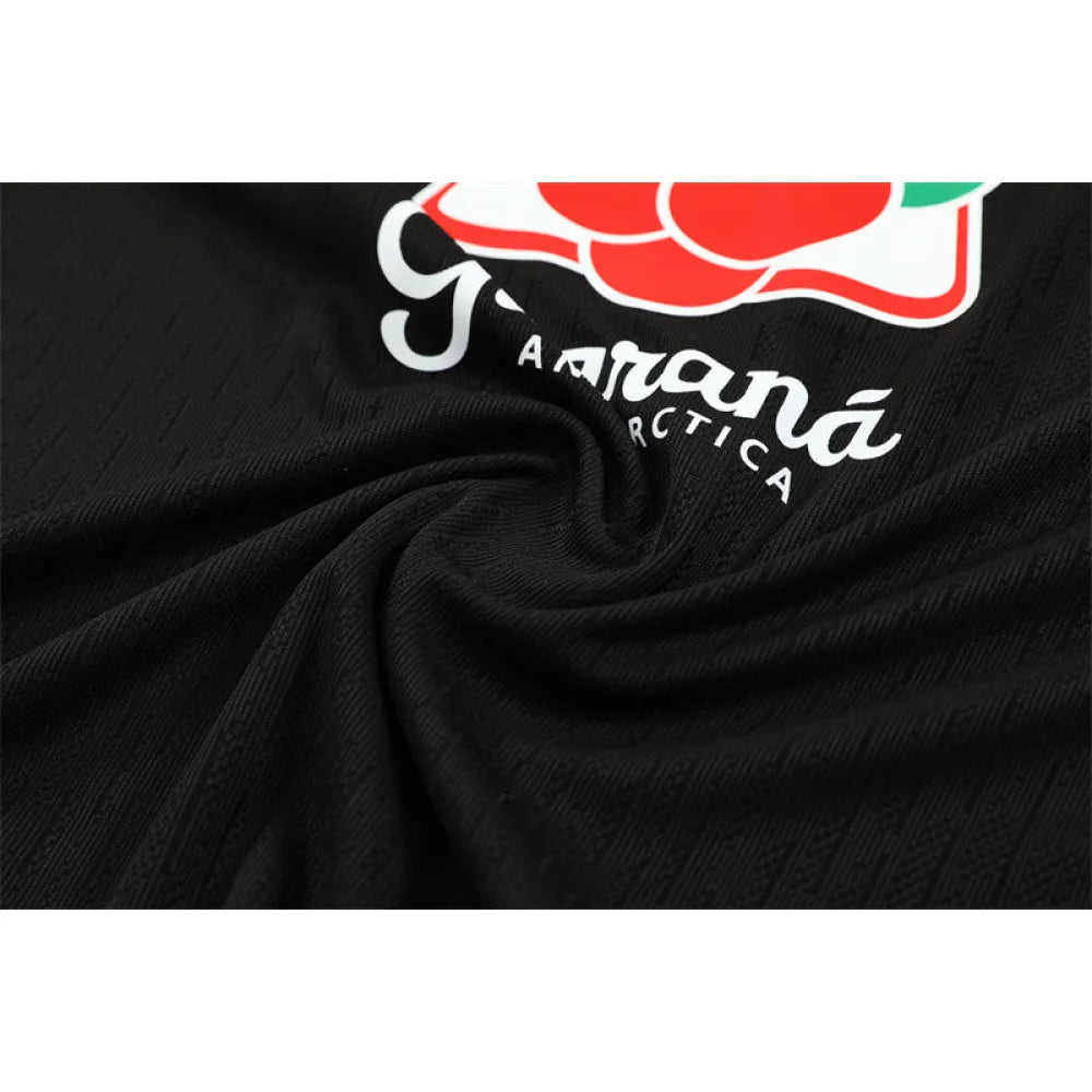 Chandal Brasil 25-26 media cremallera Modelo 1 Chandal Media Cremallera