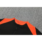 Chandal Brasil 25-26 media cremallera Modelo 1 Chandal Media Cremallera
