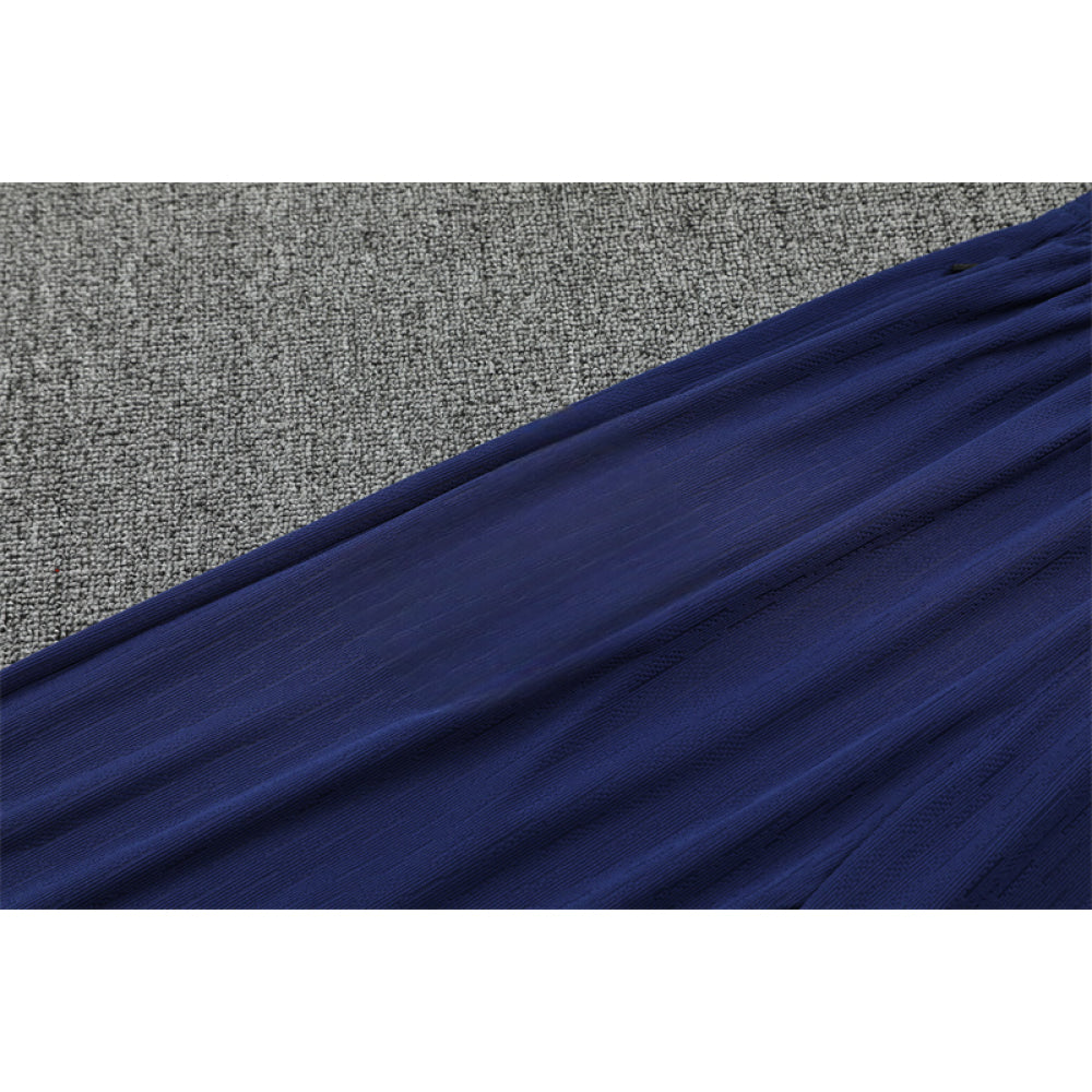 Chandal Brasil 25-26 media cremallera Modelo 2 Chandal Media Cremallera