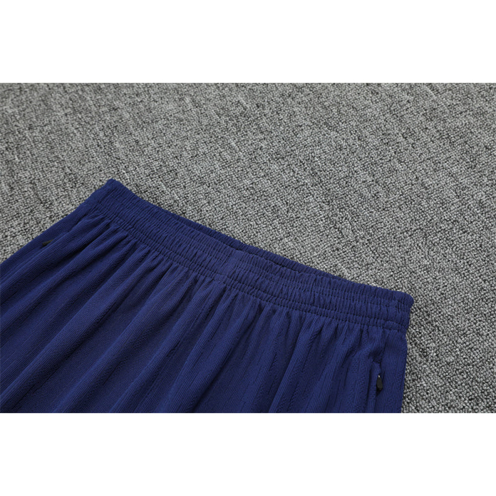 Chandal Brasil 25-26 media cremallera Modelo 2 Chandal Media Cremallera