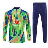 Chandal Brasil 25-26 media cremallera Modelo 2 Chandal Media Cremallera