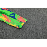 Chandal Brasil 25-26 media cremallera Modelo 2 Chandal Media Cremallera