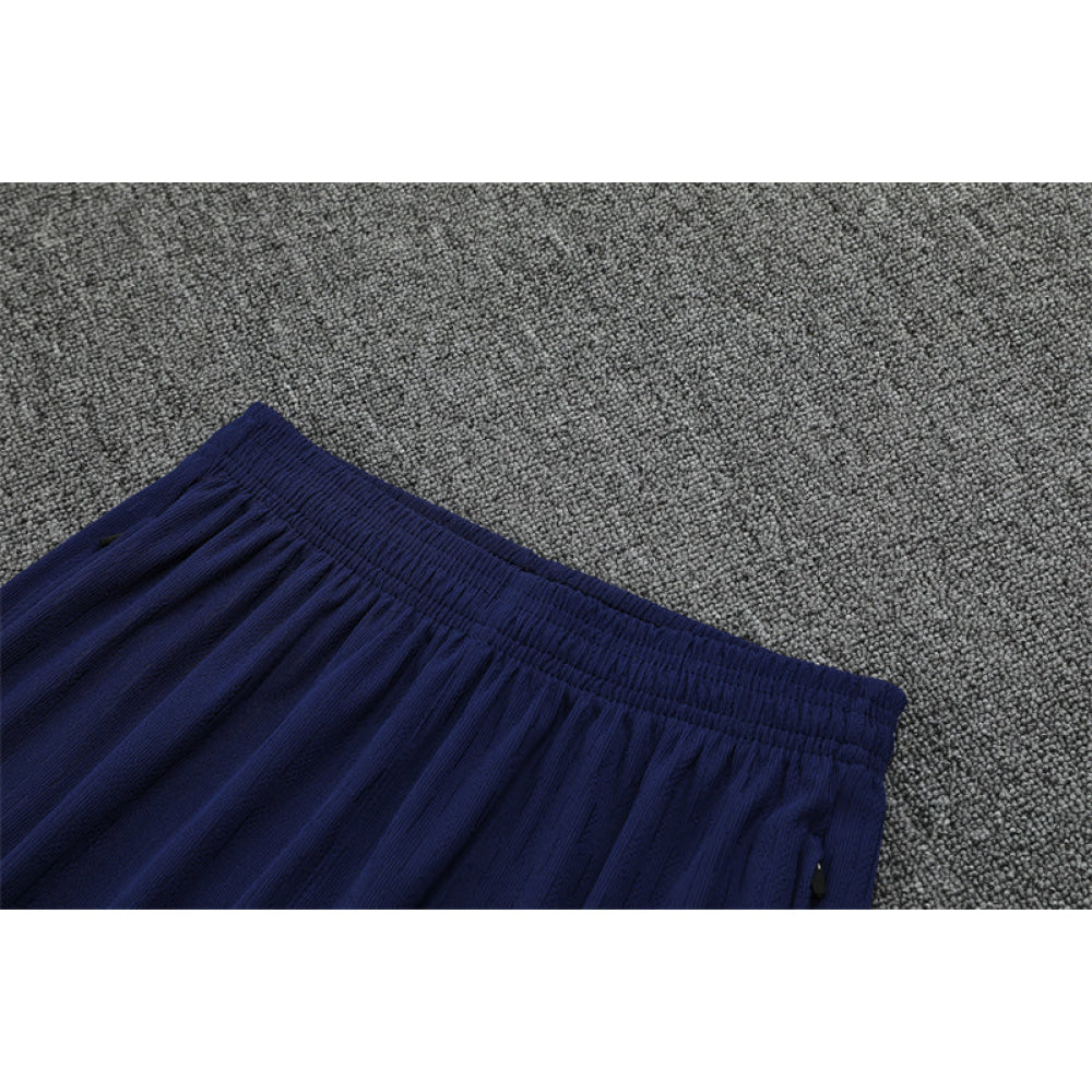 Chandal Brasil 25-26 media cremallera Modelo 2 Chandal Media Cremallera
