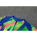 Chandal Brasil 25-26 media cremallera Modelo 2 Chandal Media Cremallera