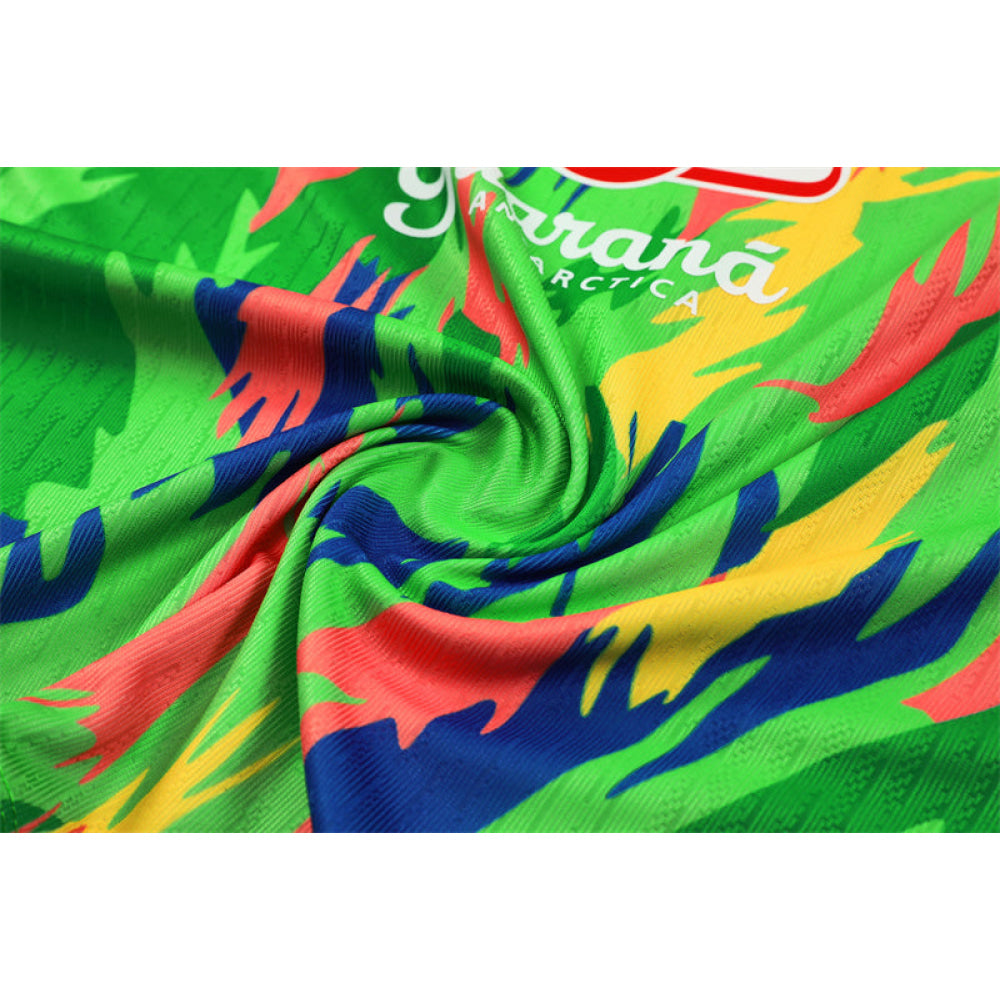 Chandal Brasil 25-26 media cremallera Modelo 2 Chandal Media Cremallera