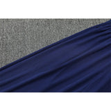 Chandal Brasil 25-26 media cremallera Modelo 2 Chandal Media Cremallera