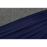 Chandal Brasil 25-26 media cremallera Modelo 2 Chandal Media Cremallera