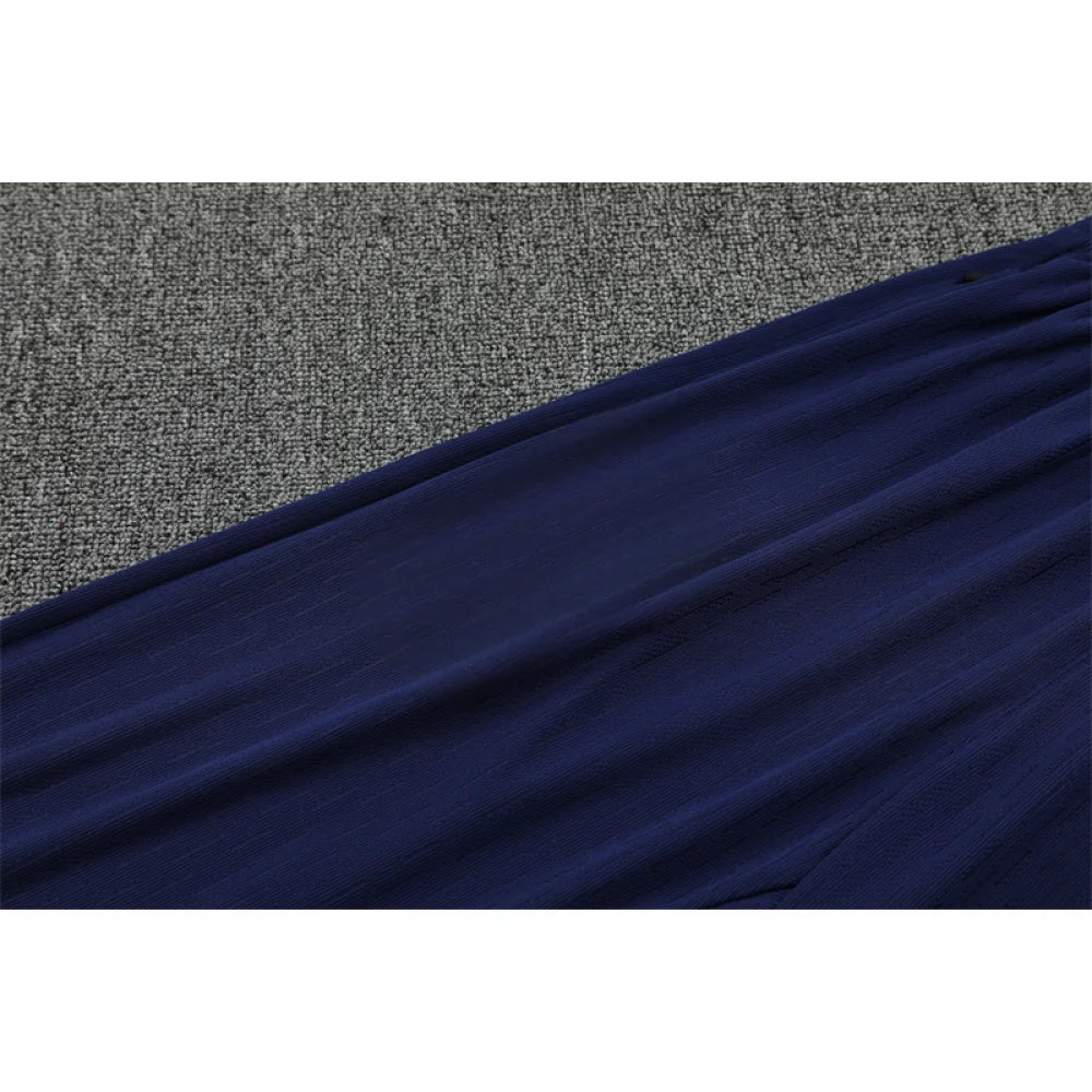 Chandal Brasil 25-26 media cremallera Modelo 2 Chandal Media Cremallera