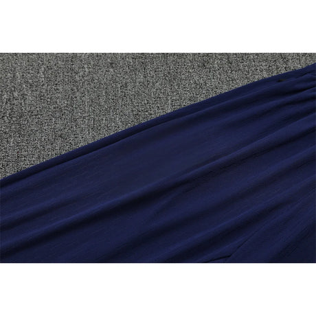 Chandal Brasil 25-26 media cremallera Modelo 2 Chandal Media Cremallera