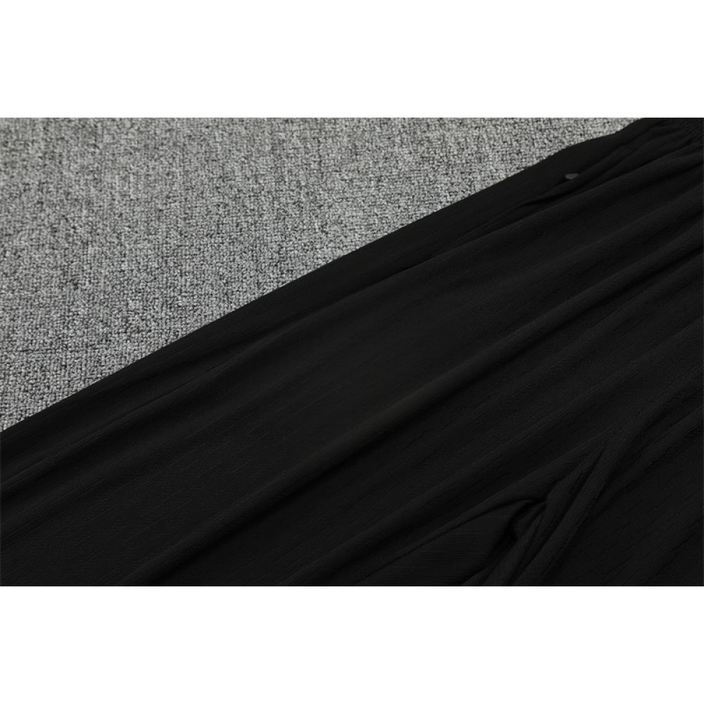 Chandal Brasil 25-26 media cremallera Modelo 3 Chandal Media Cremallera