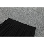 Chandal Brasil 25-26 media cremallera Modelo 3 Chandal Media Cremallera