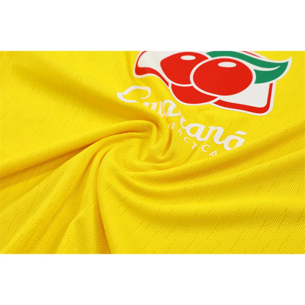 Chandal Brasil 25-26 media cremallera Modelo 3 Chandal Media Cremallera